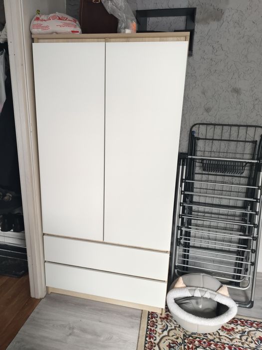 Продам 2 шкафа в отличном состоянии