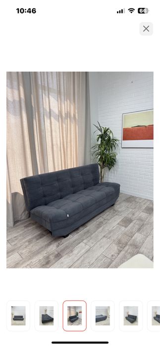 Продам диван раскладной