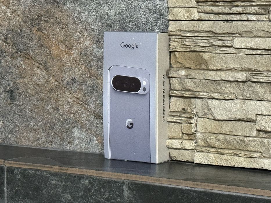 Google Pixel 10 Pro XL 5G 512GB Moonstone/ Nou, Sigilat