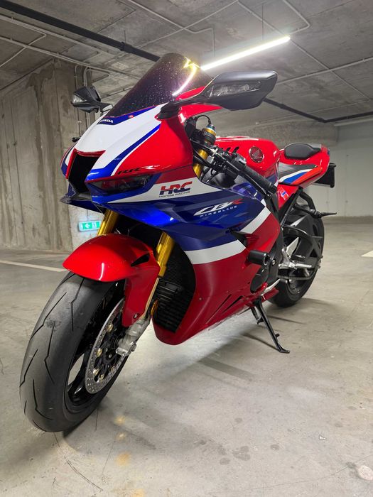 Honda CBR 1000 rr fireblade sp