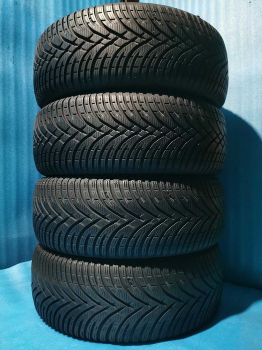 205/55 R16 - bf goodrich m+s 4 bucati