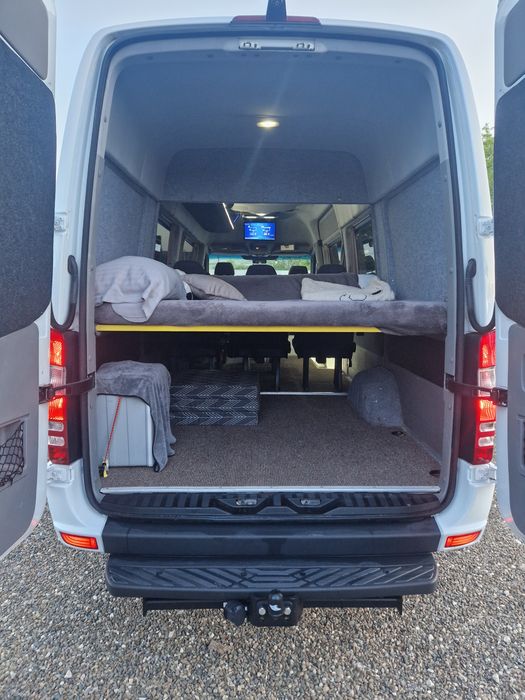 Vând Mercedes sprinter 906