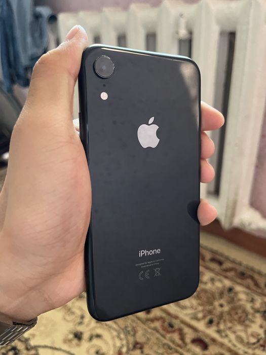 IPhone Xr жагдайы жаксы 45мын срочно