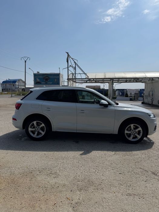 Audi Q5 2020 2.0 TDI QUATRO 130000km