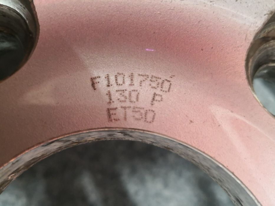 Оригинални джанти AZEV за Порше спорт пакет 17 5 130 Made in Germany