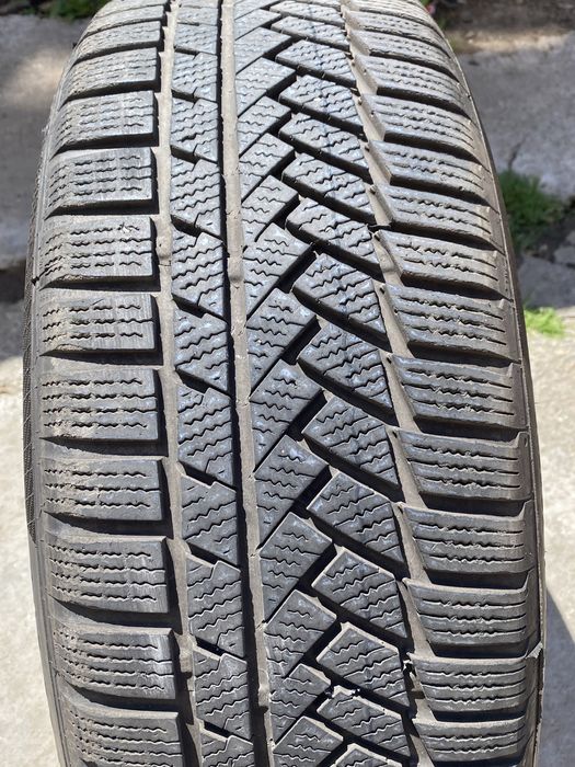 Roți 17” Opel 215 55 R17 + anvelope