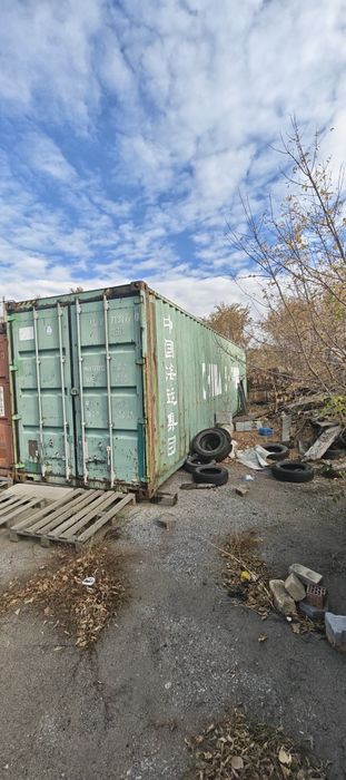 Продам контейнер 40 фут.