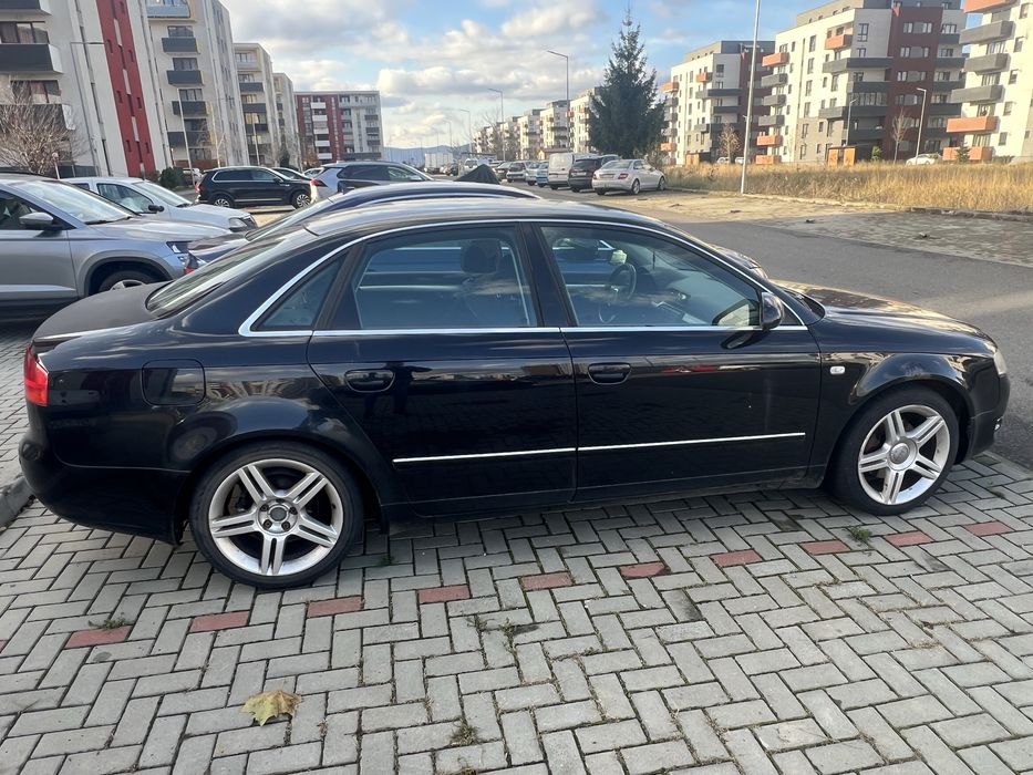 Vând AUDI A4 B7 2.0 TDI
