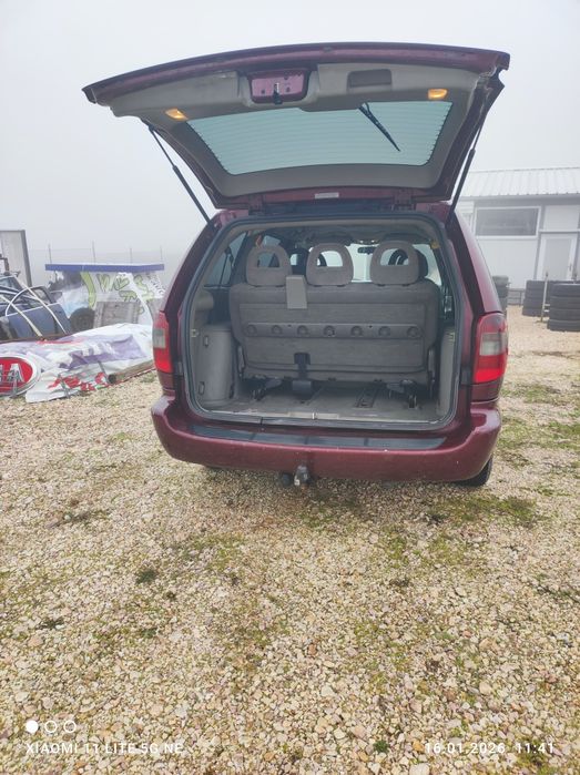 Крайслер Вояжер  2.5 CRDI- На Части