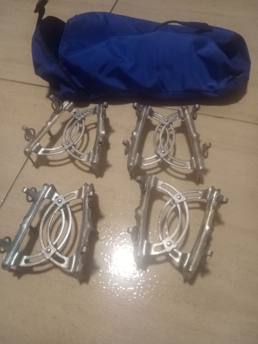vând colțare alpinism,rampicatori pt cățărat,crampoane