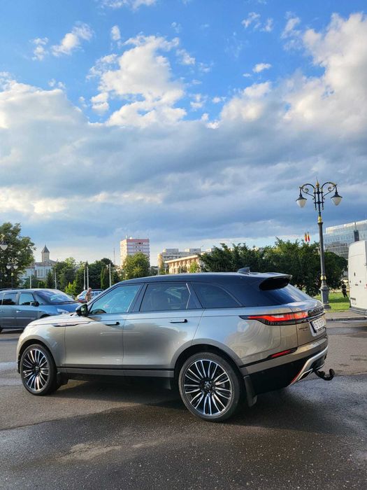 LAND ROVER Range Rover Velar 2018 — imagine 3