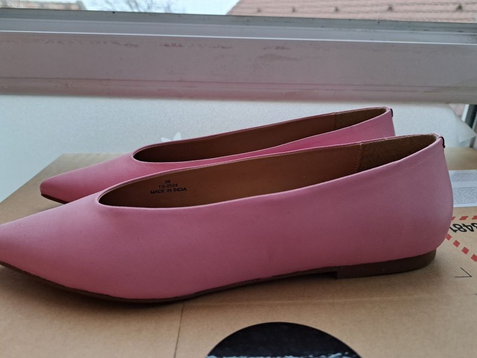 Balerini noi Lawrence Grey mărimea 39