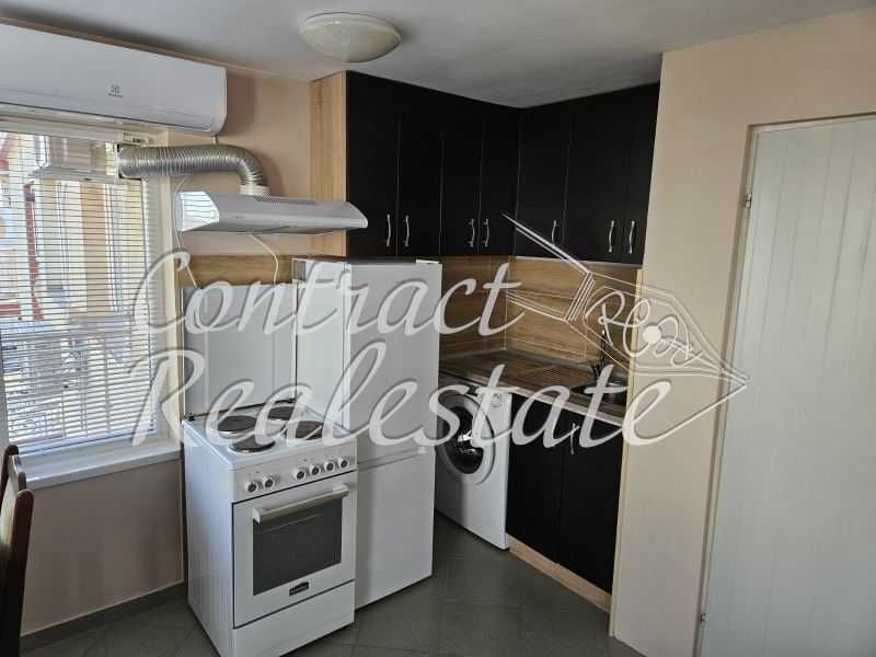 Дава се под наем Двустаен апартамент в Варна, Възраждане 1 - 50 кв.м за 306 € - Снимка #3