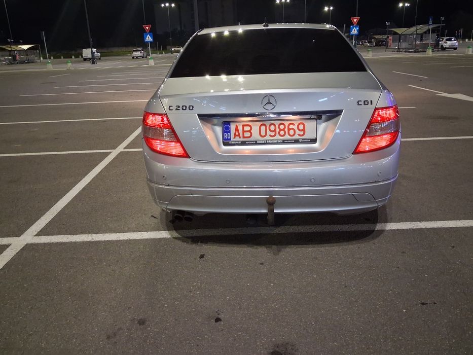 MERCEDES-BENZ Unknown Model 2008 — imagine 5