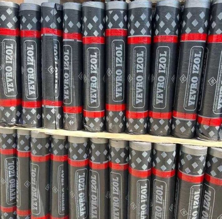 Falgoizol Polizol Izol Ruberoid (katta hajmga buyurtma olamiz)