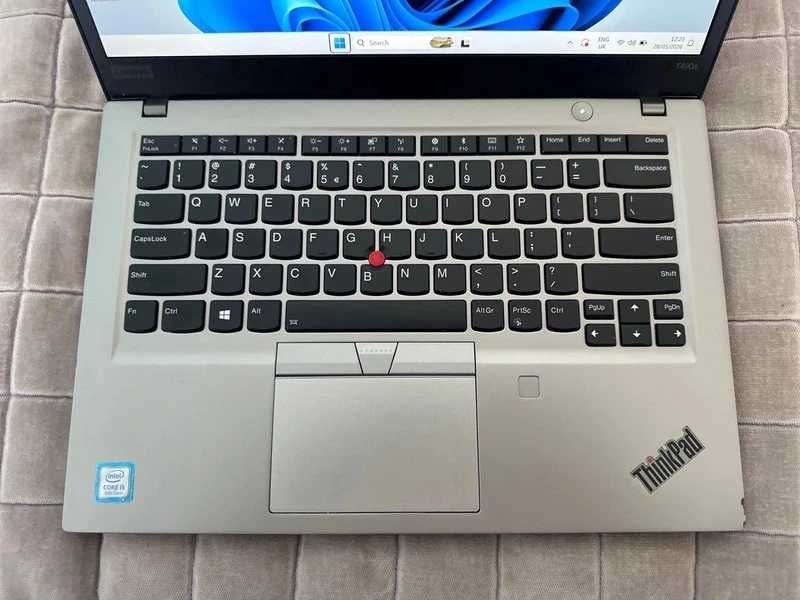 Lenovo ThinkPad T490s
