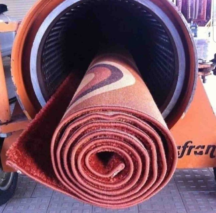 Профессиональная  Стирка ковров. Гилам Ювиш. Gilam yuvish Fabrikasi