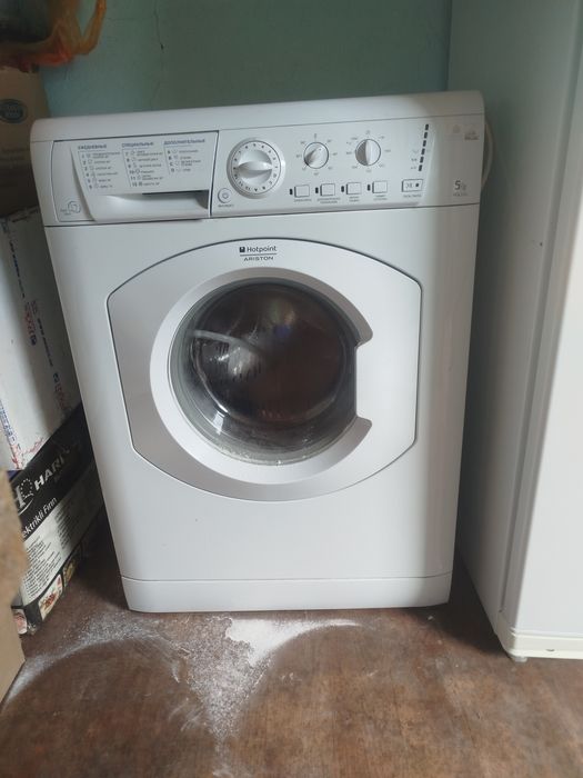 Холодильник стиральная машина