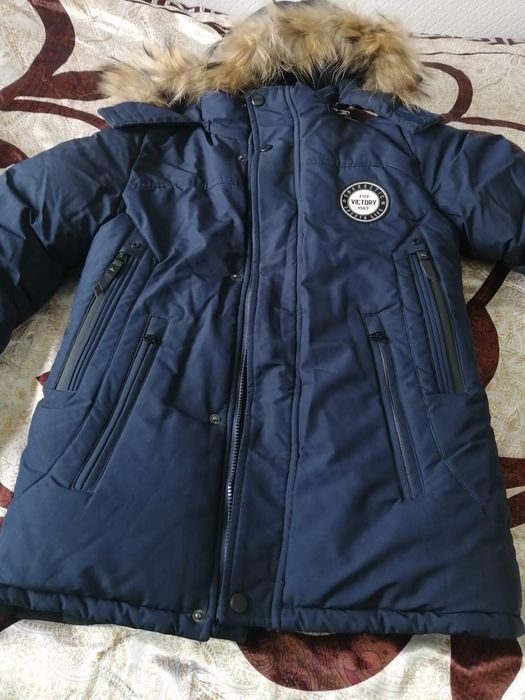 Продам зимнюю куртку