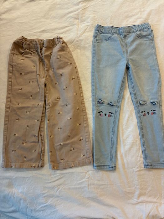 Зимни дрехи за момиче