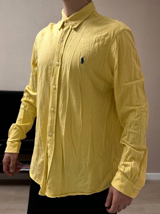 ralph lauren рубашка оригинал