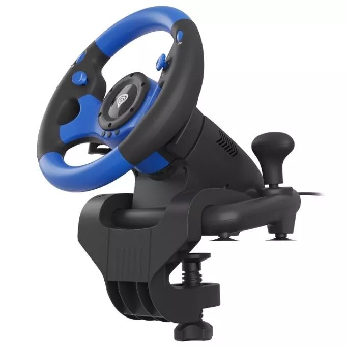 Волан с педали Genesis Seaborg 350 за PC/PS4/XBOX