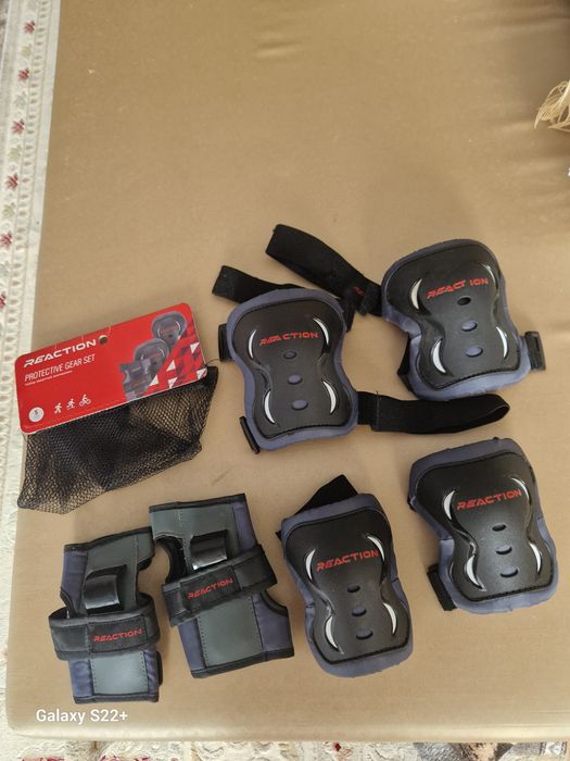 Продам! Набор защитной экипировки