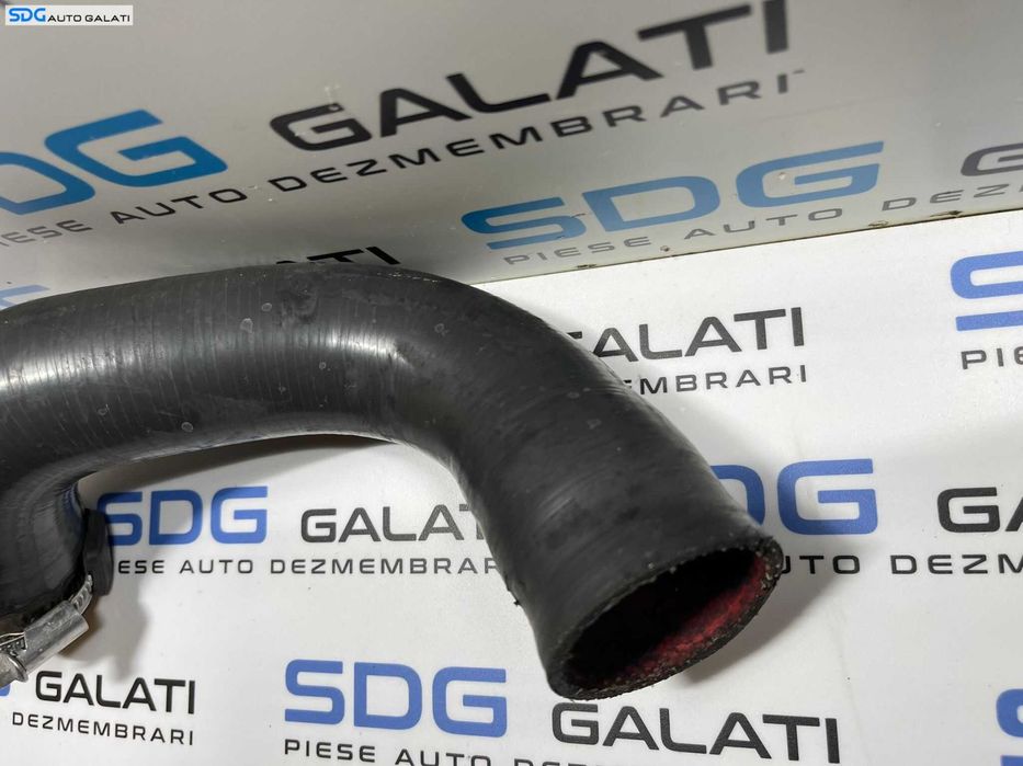 Furtun Conducta Presiune Aer Intercooler Renault Megane 2 1.5 DCI 2002 - 2008 Cod 709100500 [2521]