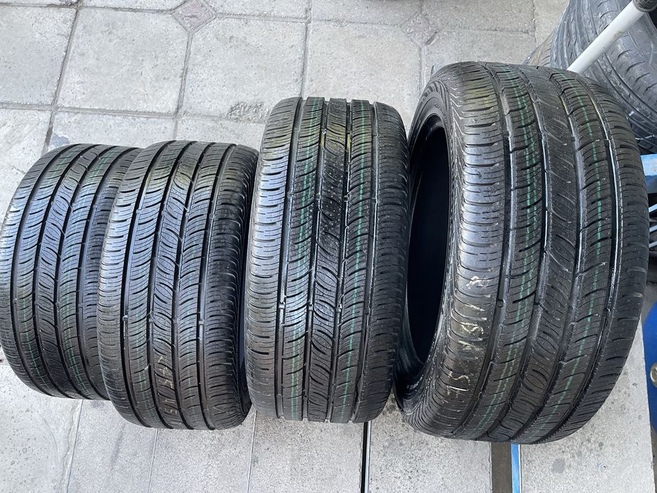 Шины континенталь