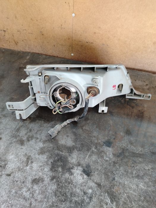 Нехиа 1 фара состояние