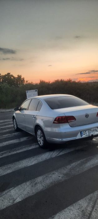 VOLKSWAGEN Passat 0 — imagine 5