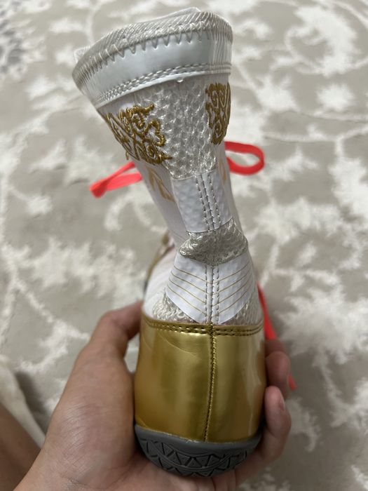 боксерка аббрент