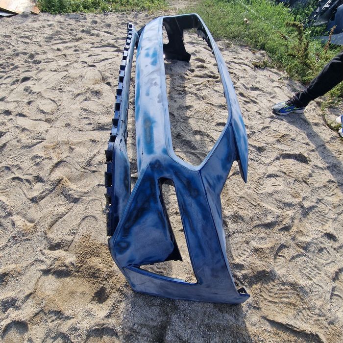 Ford Mustang 2019 предна броня