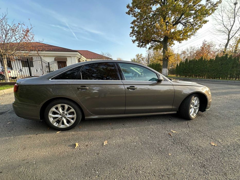 Audi A6 Facelift 3.0 TDI Quattro / Bose / Distronic / Matrix