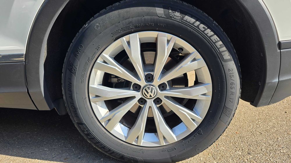 Tiguan Comfortline 1.5 TSI 150CP – Primul Proprietar, Full Service VW
