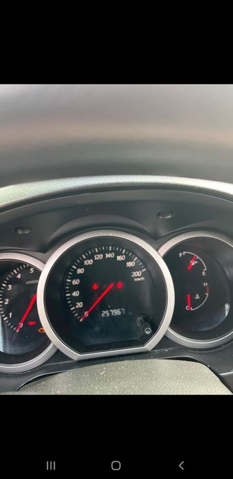 Vand sau schimb suzuki grand vitara -4x4 la buton- diesel  -3000 euro