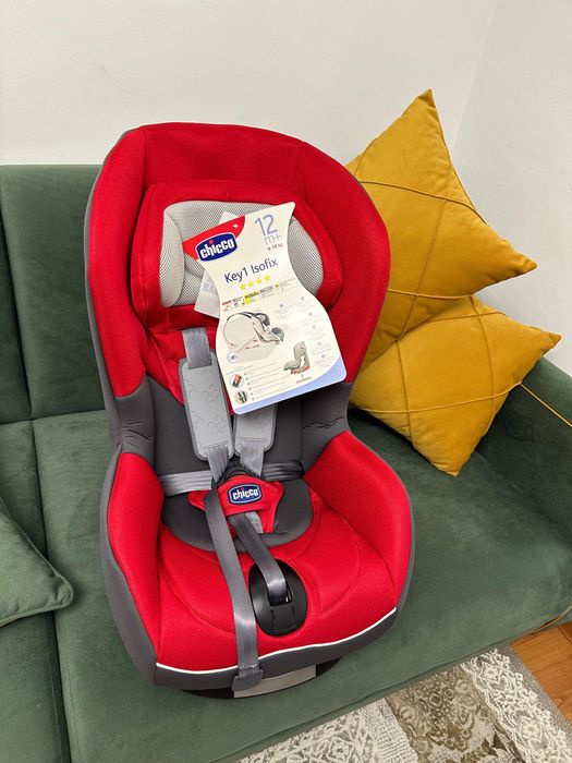 Автокресло chicco