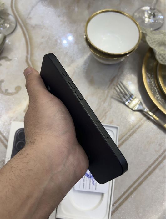 Iphone 16 ozi sotiladi 256/gb