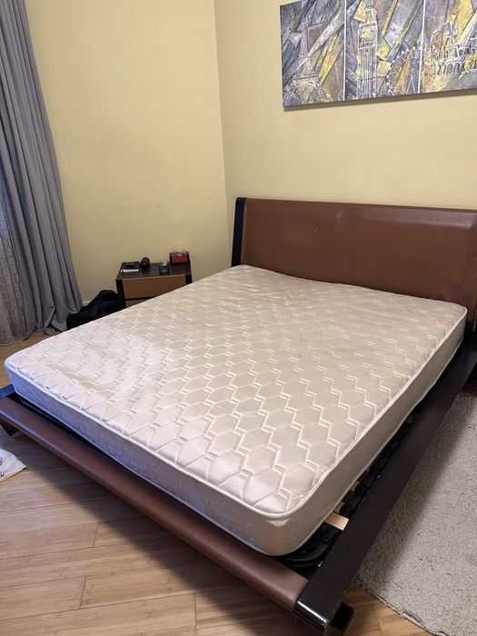 Матрас в хорошем состоянии! СРОЧНО