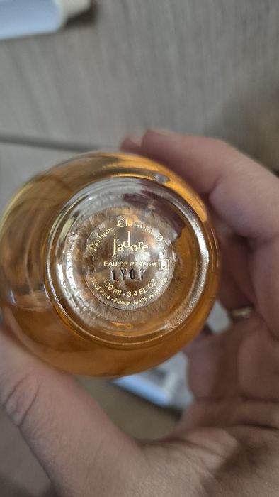 Christian Dior J`Adore - Eau de Parfum 100 ml
