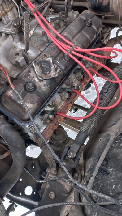 Газ3307 продам электрика идеал