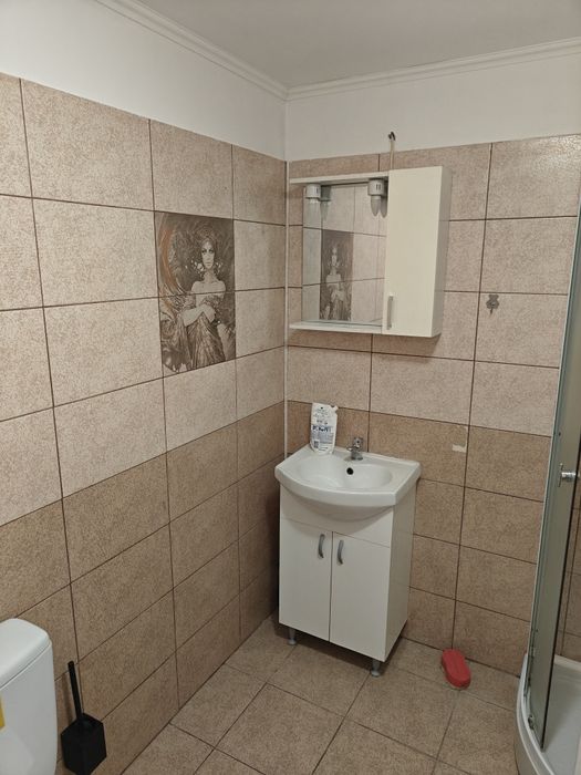 Garsoniera de inchiriat Militari Residence