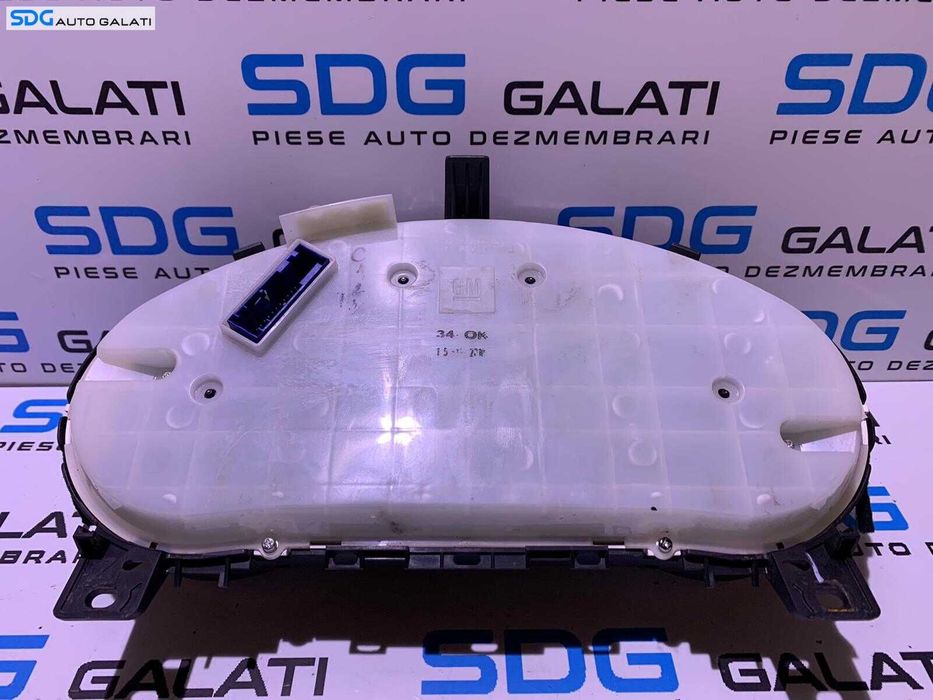 Ceas Ceasuri Cluster Instrumente Bord Opel Astra J 1.7 CDTI 2009 - 2015 Cod 13355667 [B2935]