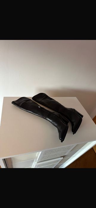 Cizme camperos Scervino