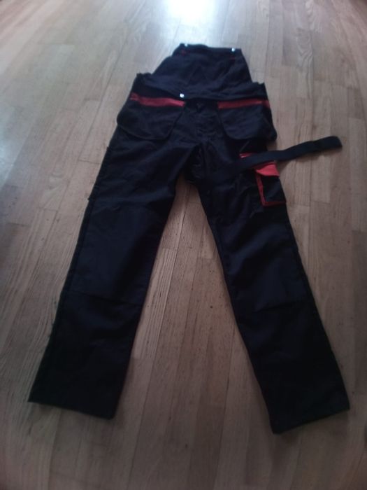 Salopeta lucru și geaca