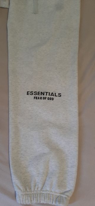 Essentials fear of God pants