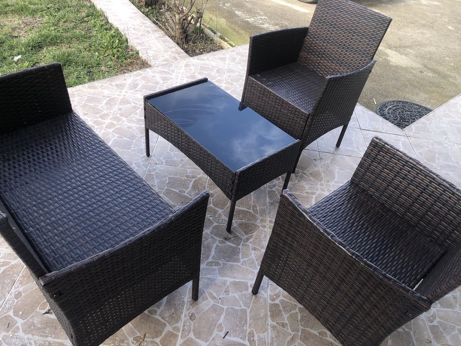 Градински комплект