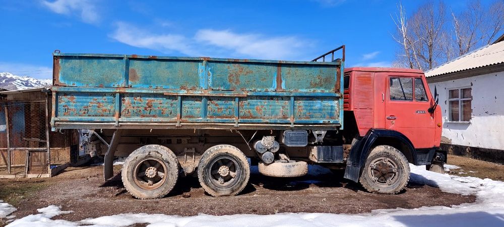 Продам Камаз 520