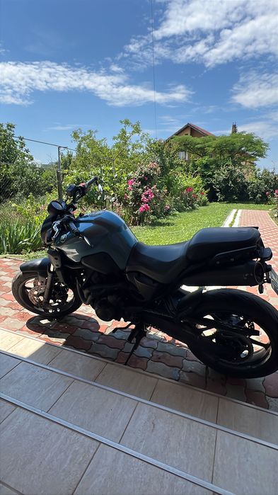 Vând Yamaha MT 03 660cmc A2