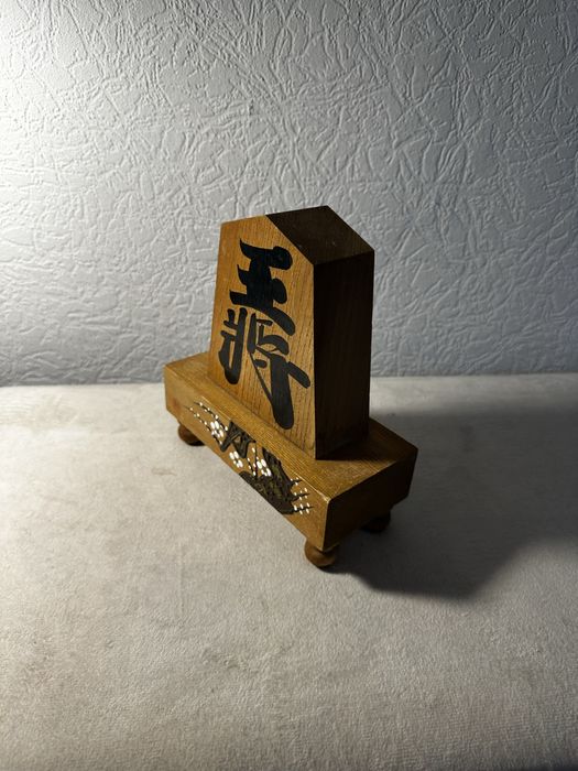 Японский декор, гипс, фарфор, дерево